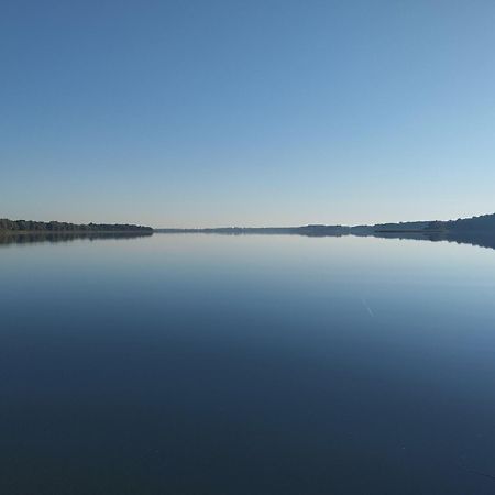 הוילה Myślibórz Osrodek Wypoczynkowy "Marina Rozbejko" מראה חיצוני תמונה
